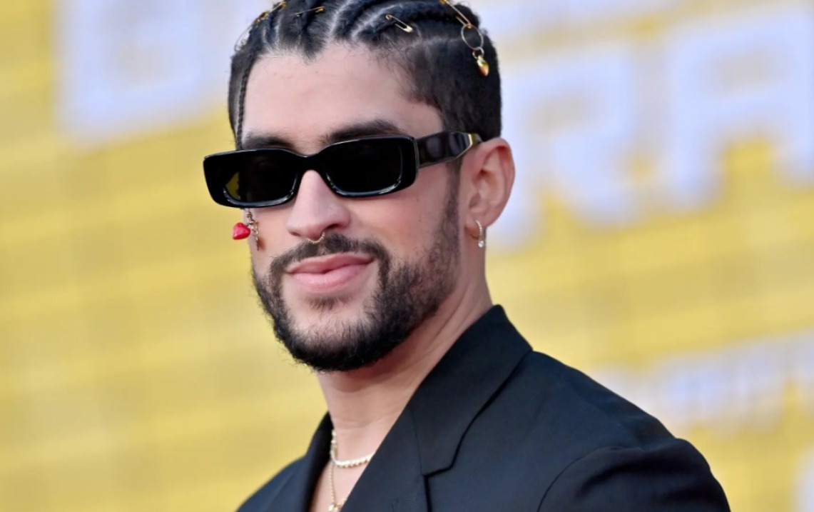 Bad Bunny, el primer latino nominado a los BRIT Awards 2026