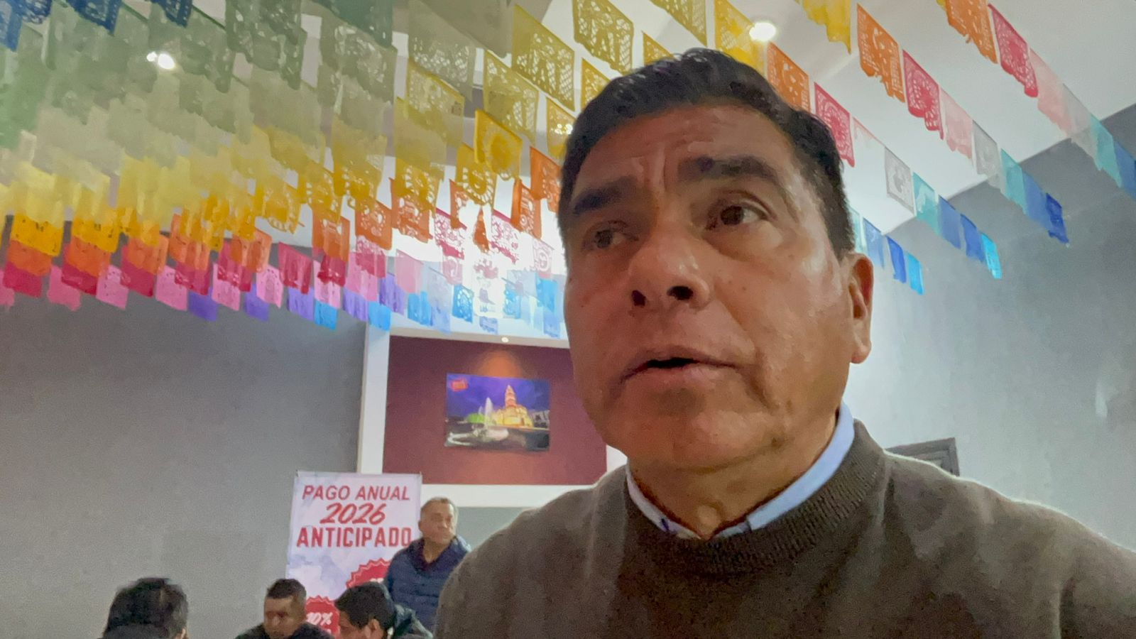 San Pedro Cholula retomará operativos en el Tianguis Lázaro Cárdenas contra mercancía de dudosa procedencia