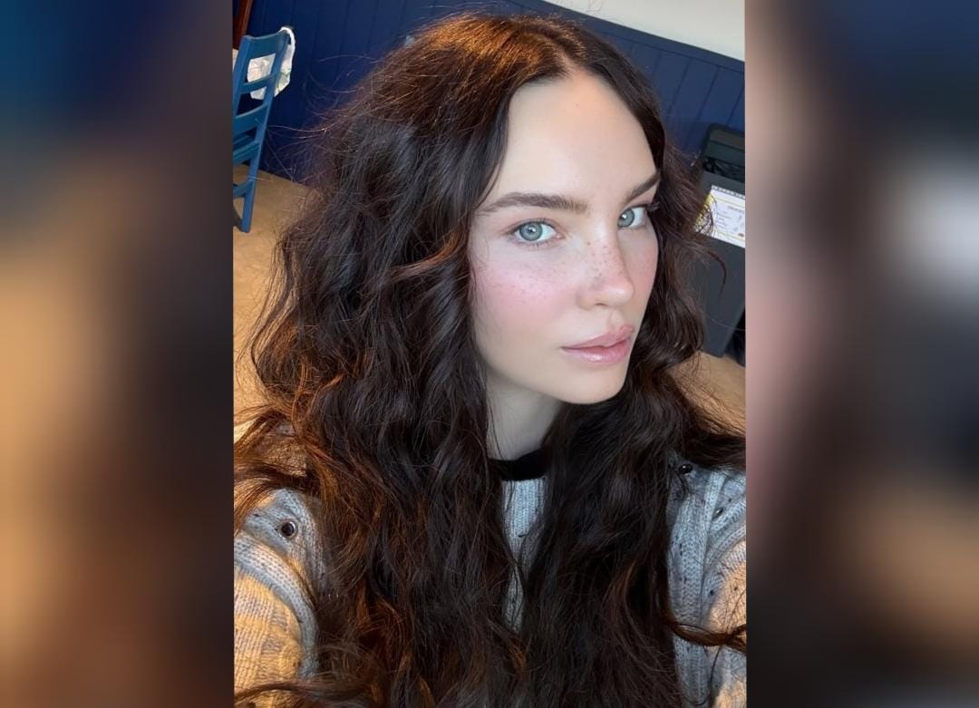 Belinda cambia de imagen para darle vida a Carlota de Habsburgo