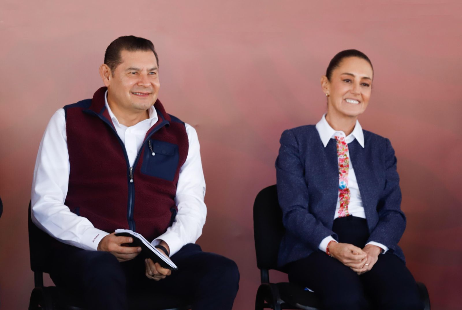 Confirman visita de Sheinbaum a Puebla para el 22 de enero