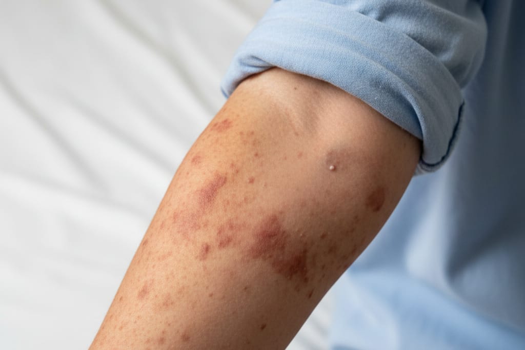 Crece el número de casos de Sarampión en México, van 24 muertes