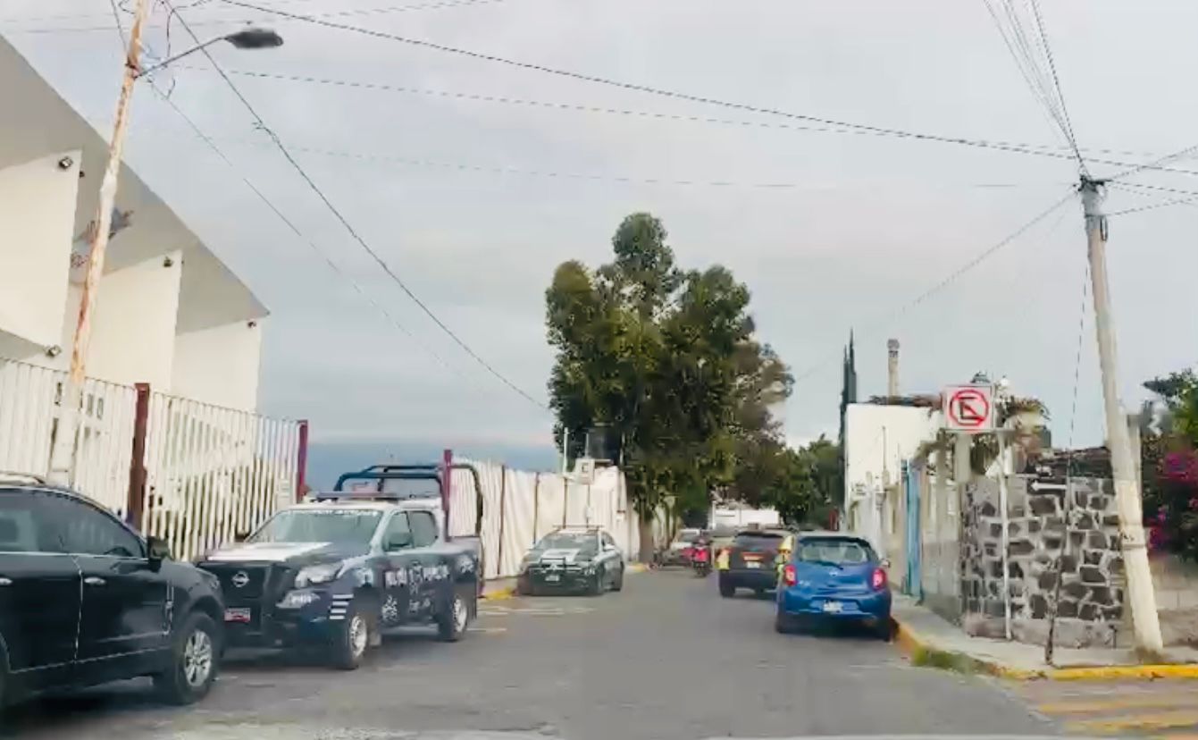 En Atlixco caen banda dedicada al robo de autopartes