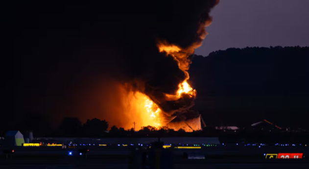 Actualización sobre el accidente del avión de UPS