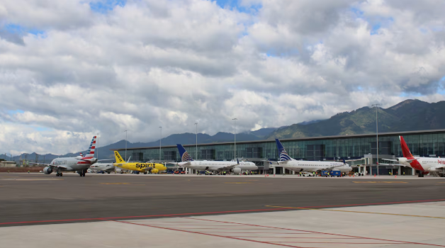 Anuncia Aeroméxico su regreso a Tegucigalpa