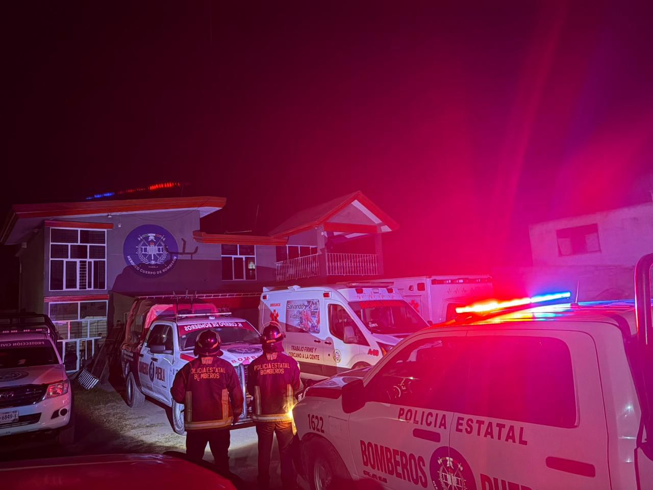 PC de Amozoc activa protocolo ante alerta sísmica