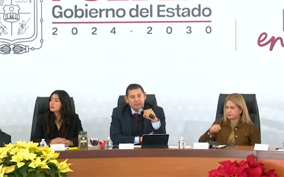 Defiende Armenta nombramiento de Pedro Plaza en Ceeavi