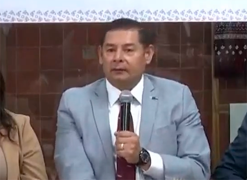 Mayra Orellana llegará en lugar de Rebeca Bañuelos a Secretaría de Medio Ambiente: Armenta