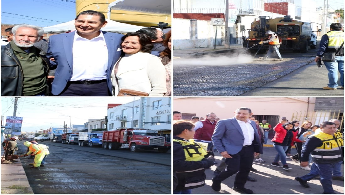 Amor con amor se paga, gobernador Armenta lleva beneficios al Norte de la Capital