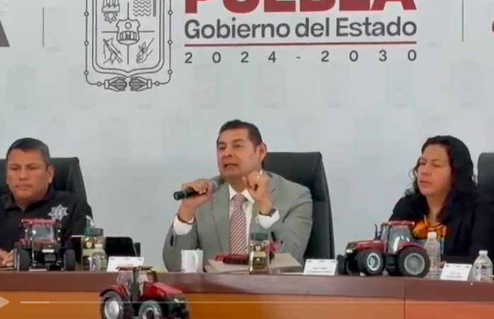 Daniela Pérez Calderón llega a la Secretaría de Planeación y Finanzas de Puebla