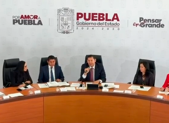 Rebeca Bañuelos se encargará del Plan Hídrico: confirma Armenta 