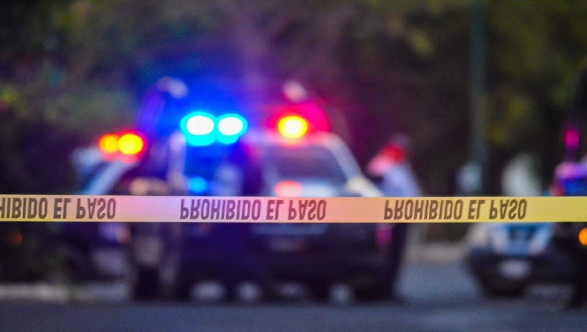 Accidente entre tres vehículos en la carretera Federal México-Puebla 