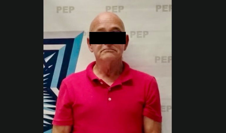 VIDEO Así fue la detención de Andrés, tras persecución aérea de Atlixco a Puebla