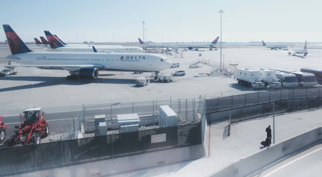 Nueva política en los aeropuertos norteamericanos