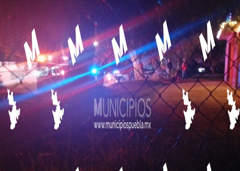 Balacera en Teotlalcingo deja un hombre muerto y dos heridos