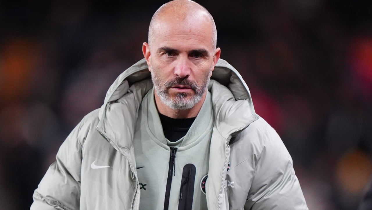 Enzo Maresca deja el banquillo del Chelsea en plena temporada de la Premier League