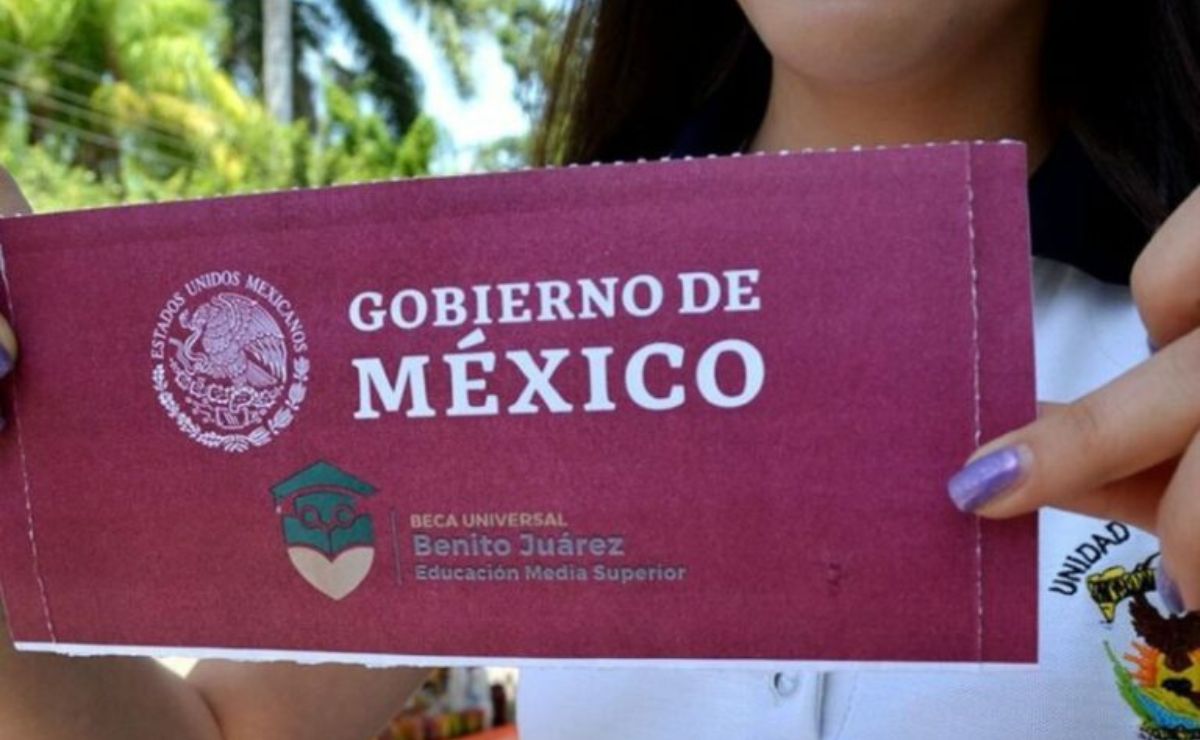 Atención estudiantes, se aproxima el pago de la Beca Benito Juárez 2026