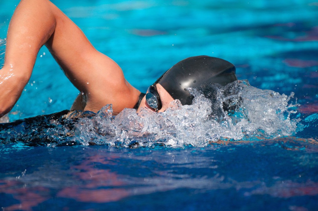 Empieza el año aprendiendo natación en la BUAP, hay clases en fin de semana 