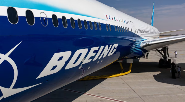 Boeing durante el 2025