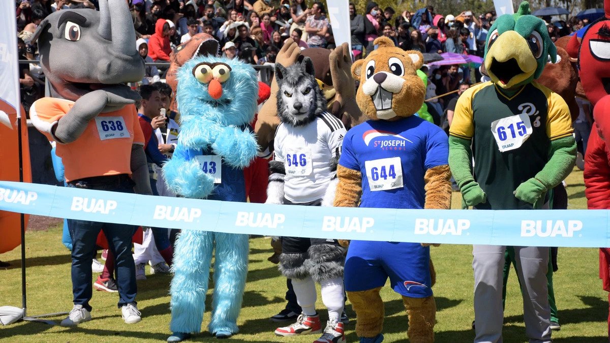 Anuncian la Carrera de Botargas BUAP 2026 