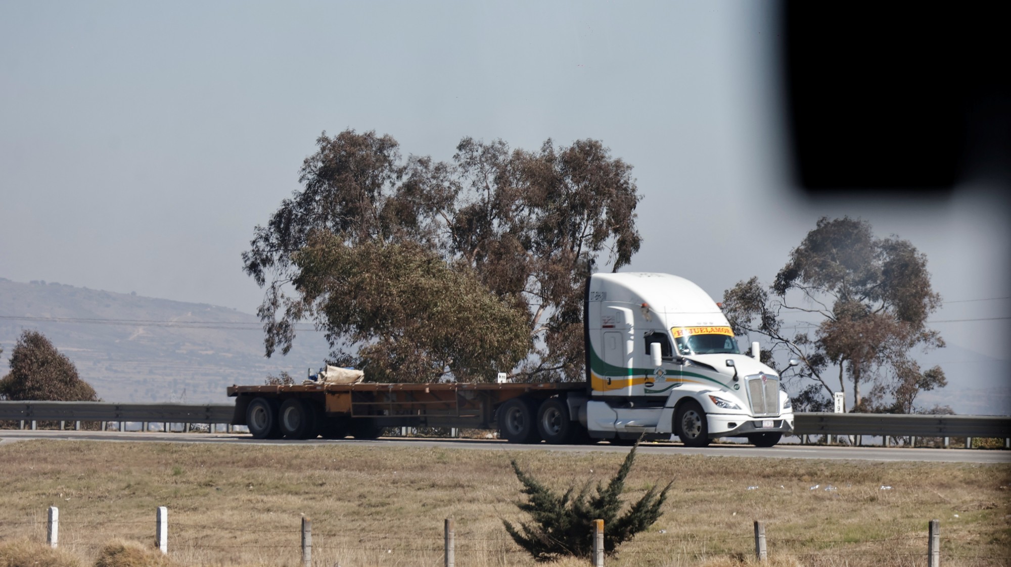 Factor humano principal causa de accidentes de vehículos pesados en carreteras