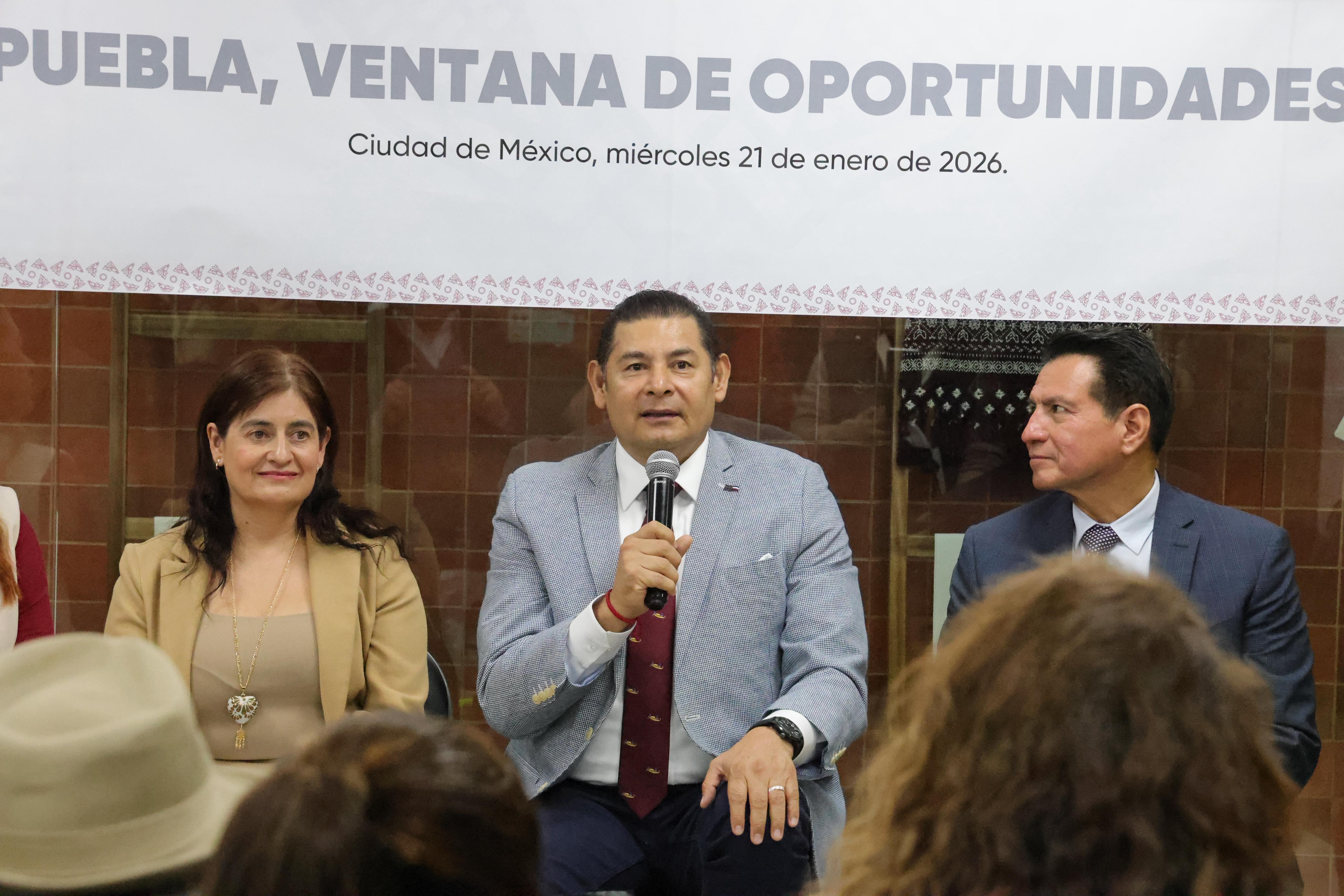 Festival Glow consolida a Puebla como destino internacional, será epicentro cultural del mundo