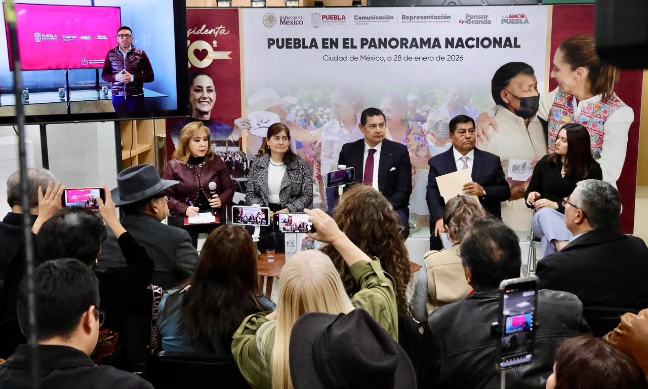 80% de empresas formalizan interés en Polo de Desarrollo de Puebla