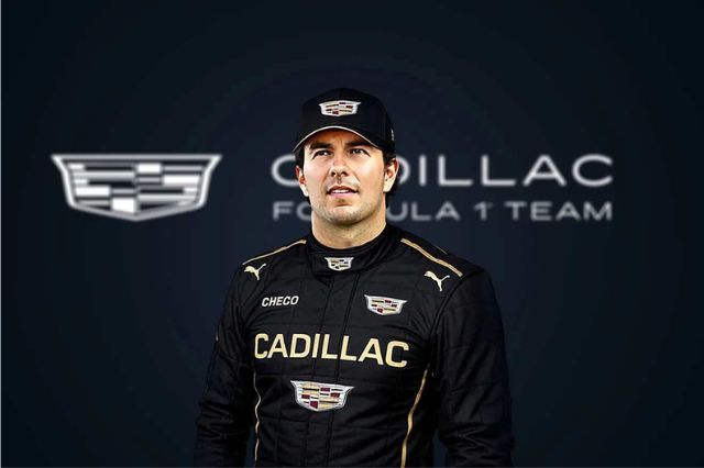 Fórmula 1 2026: Checo Pérez protagoniza comercial de debut de Cadillac