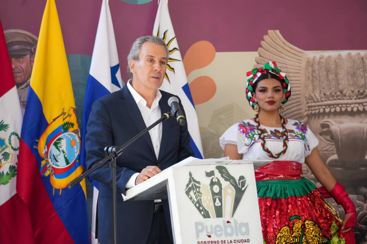 Puebla, Capital Americana de la Cultura 2026; Chedraui destaca la relevancia de la designación