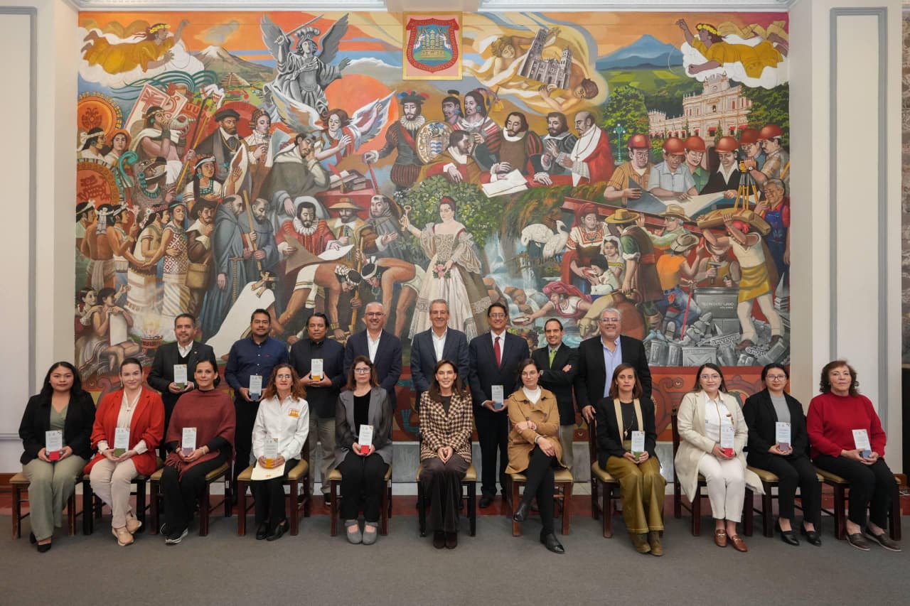 Pepe Chedraui y MariElise Budib reconocen a 15 organizaciones de la sociedad civil en México