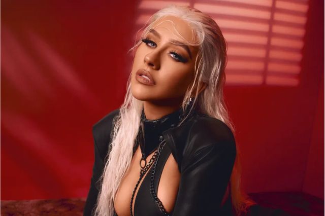Christina Aguilera regresa a CDMX con concierto en el Palacio de los Deportes