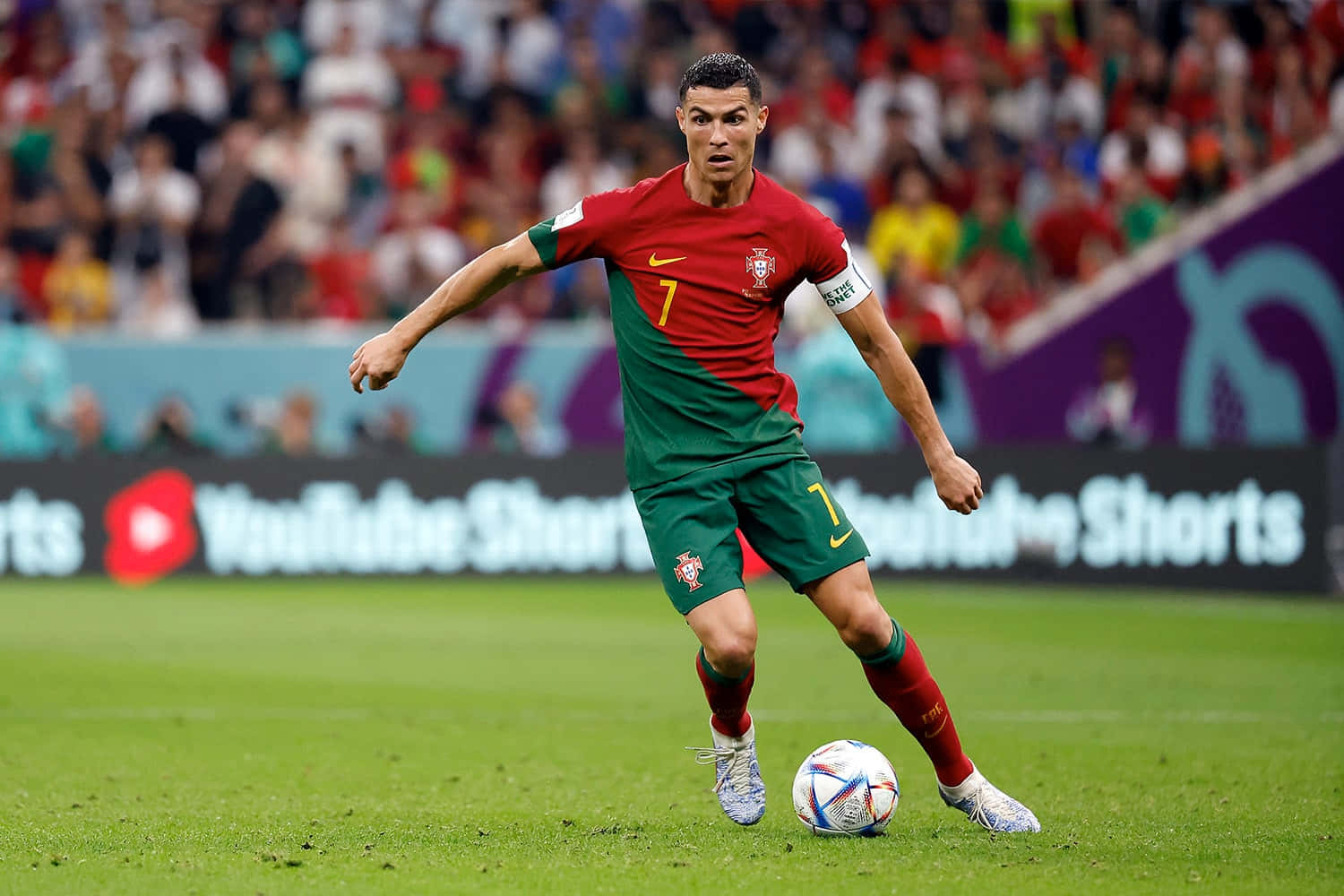 Cristiano Ronaldo podría hospedarse en México durante el Mundial 2026 