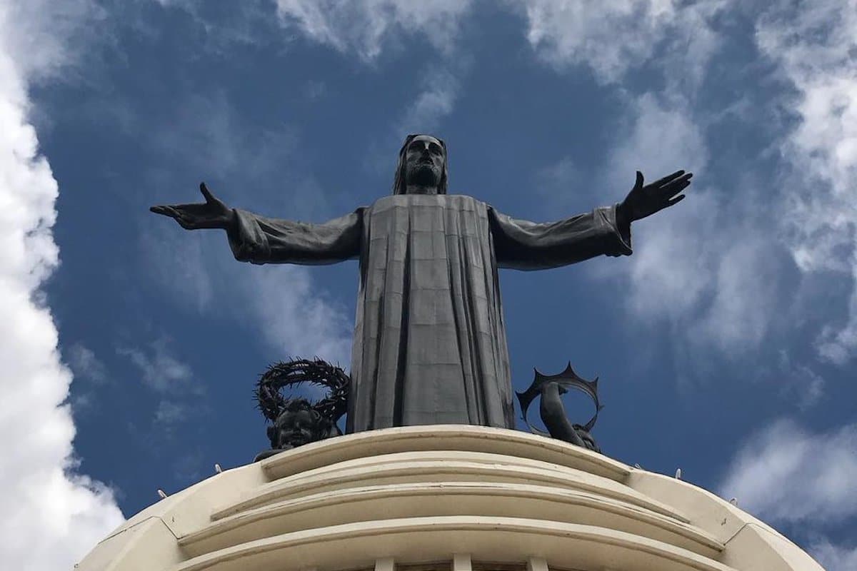 50 mil jóvenes participaron en la Marcha Nacional a Cristo Rey en Guanajuato