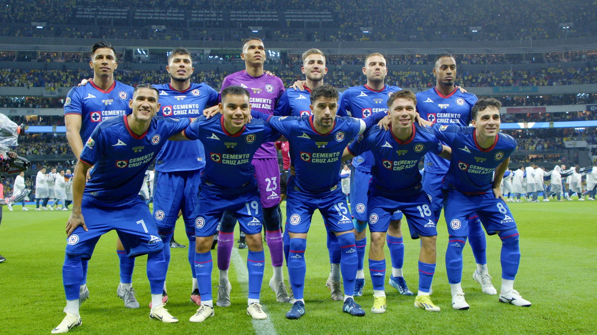 El Estadio Cuauhtémoc será la nueva casa del Cruz Azul 