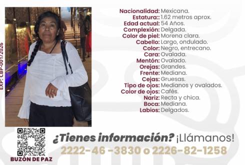 Autoridades activan búsqueda de Eleazar Maceda Mendoza tras su desaparición en Ahuatempan