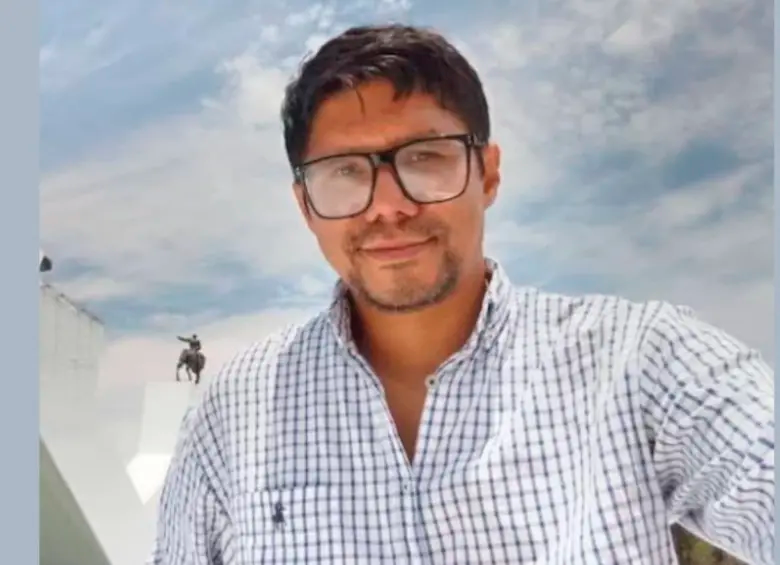 SSP contacta a familiares de docente desaparecido de la Ibero Puebla