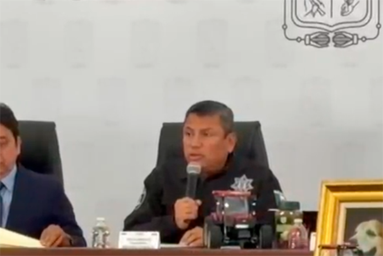 SSP detiene a 91 personas y recupera 46 vehículos robados en una semana