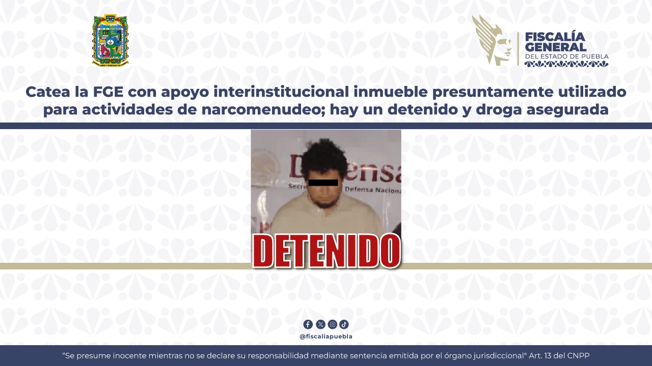 Lo detienen en Misiones de San Francisco con droga