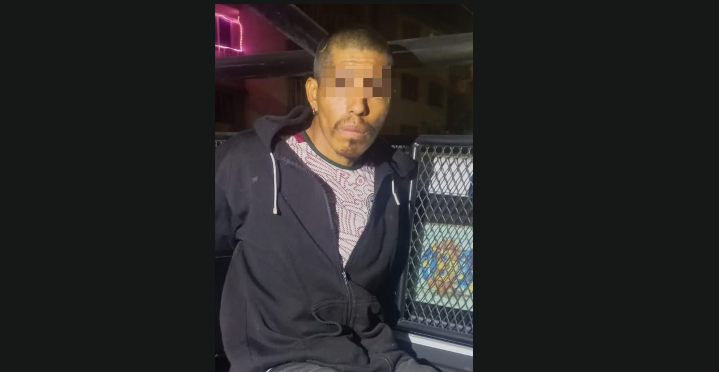 SSCyPC de Cuautlancingo recupera motocicleta con reporte de robo