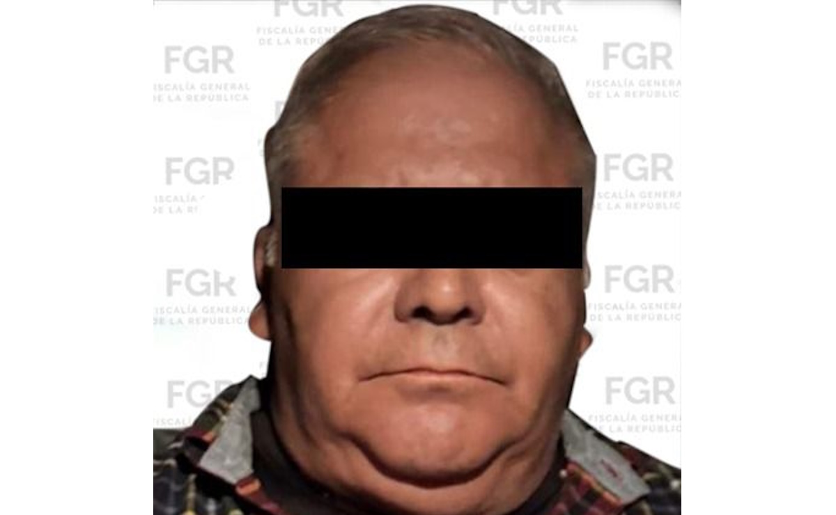 Es detenido en Puebla Eduardo Gómez, excolaborador de Genaro García Luna