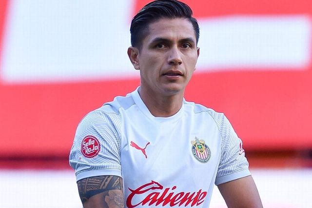 Everton de Viña del Mar ficha al mexicano Dieter Villalpando
