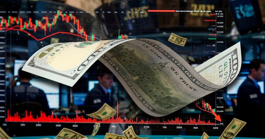 ¿Encontrará piso la caída del dólar?