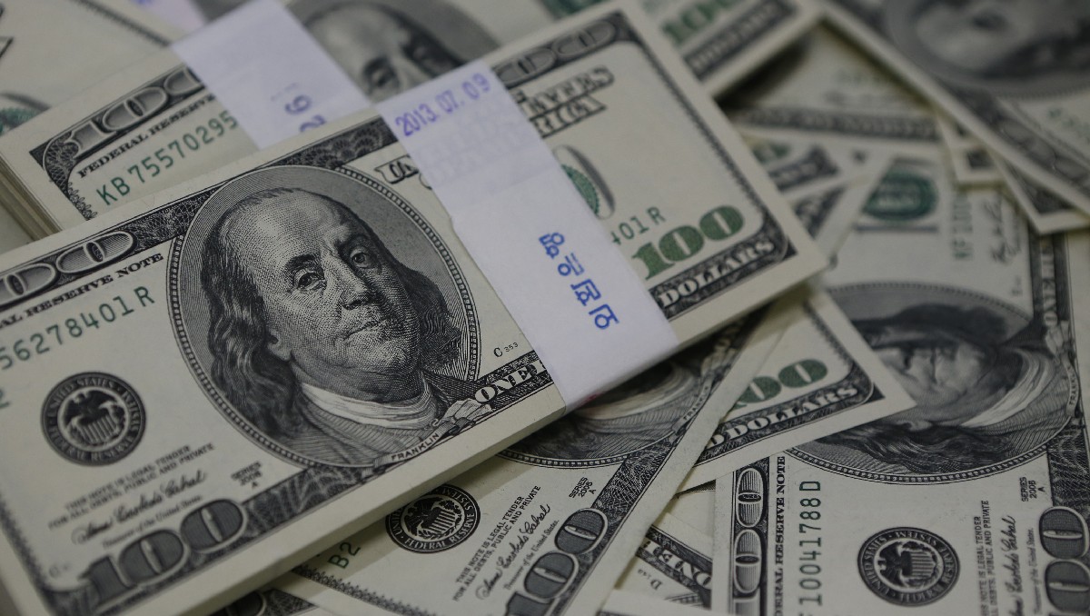 Precio del Dólar para este jueves 8 de enero 