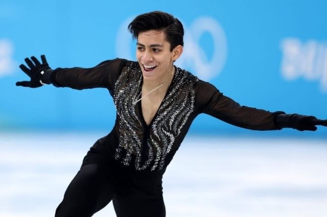 Donovan Carrillo asegura lugar en la final de patinaje