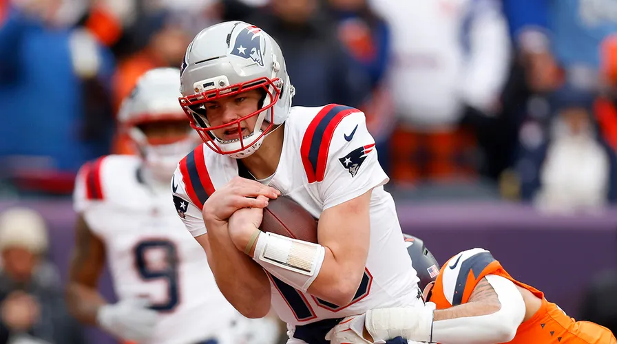 Los Patriots sellan boleto al Super Bowl con triunfo 10-7 en Denver