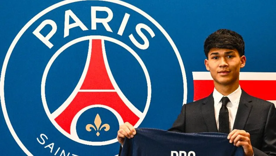 París se lleva a la joya española: Dro Fernández firma con el PSG hasta 2030