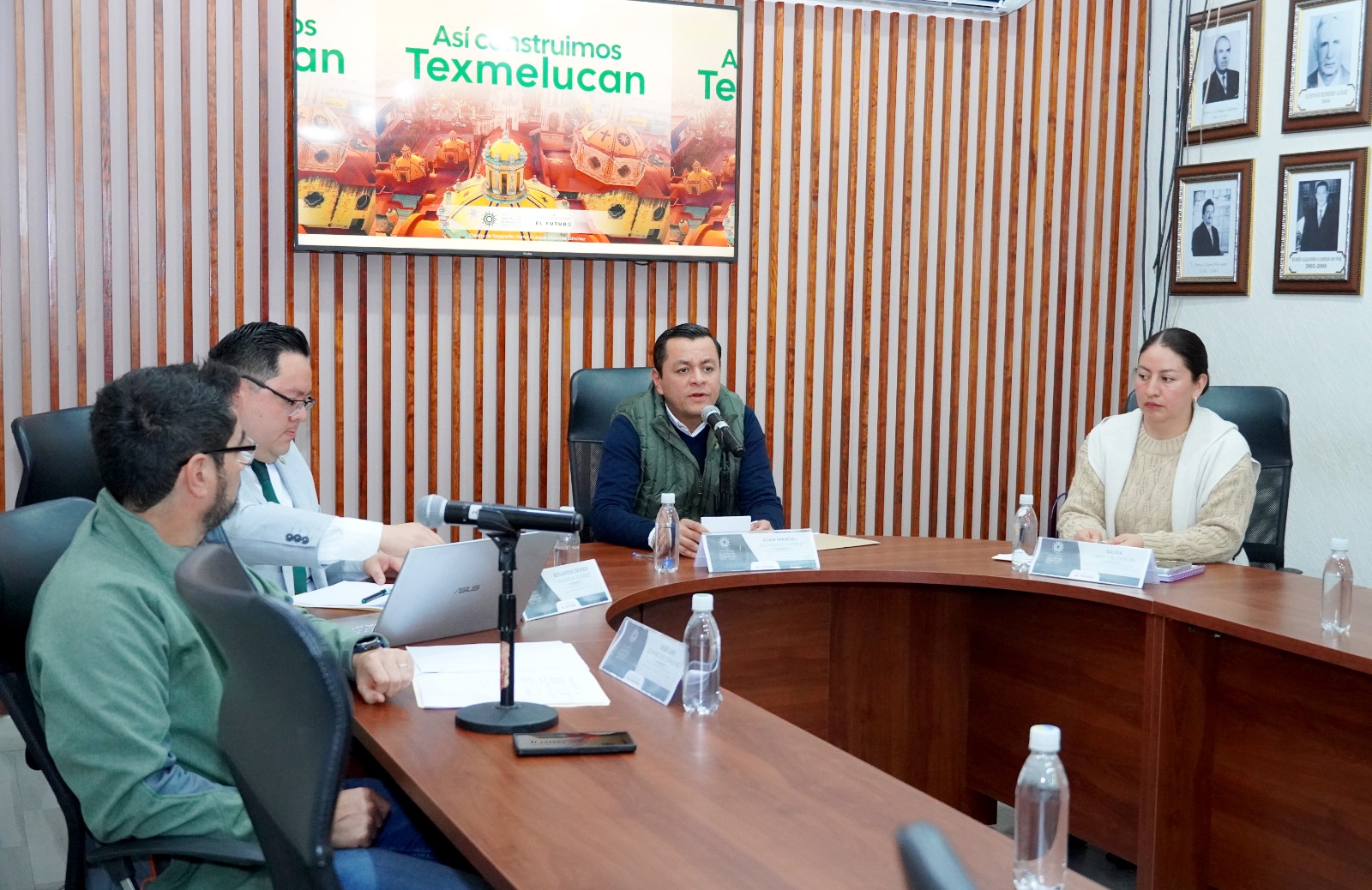 Finanzas sanas del gobierno de Texmelucan favorecen el bienestar de las familias