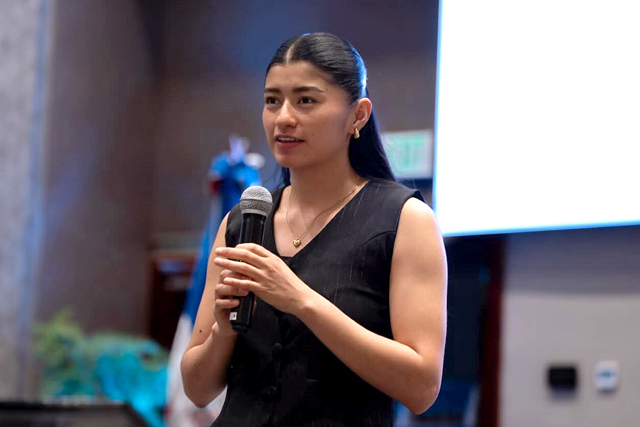 Capacita egresada BUAP en materia actuarial a instituciones de República Dominicana