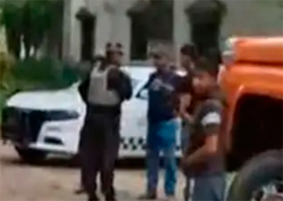 Transportistas de Tlahuapan acusan extorsiones en retenes de la Guardia Nacional 