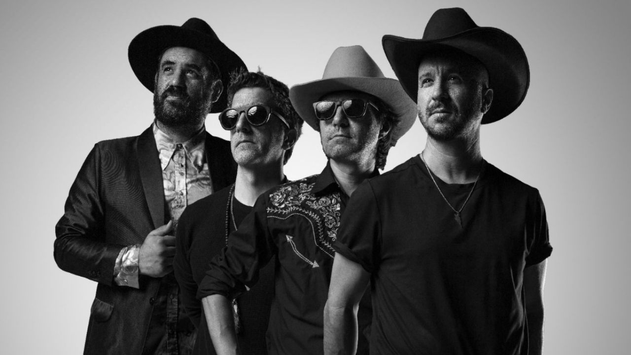 Anuncian concierto acústico de los Claxons en Puebla 