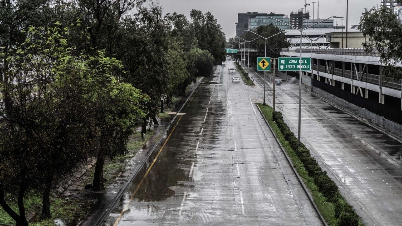 Estos estados se verán afectados por la Tormenta Invernal que se encuentra en territorio mexicano 